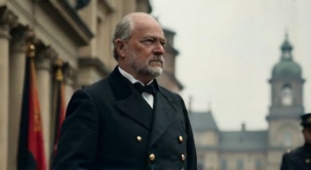 Ich bin Otto von Bismarck, Politiker (9/10)