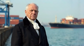 Ich bin Otto von Bismarck, Politiker (9/10)