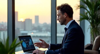 Ich bin Pierre Nolte, CEO Germany, und erläutere unsere Wachstumsstrategie (5/10)