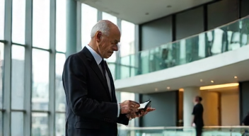 Ich bin Richard Rogers, Architekt (4/10)