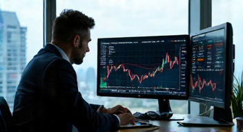 Ich bin Roman, der Krypto-Trader (3/10)