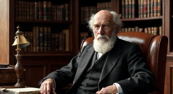 Ich bin Sigmund Freud, Psychologe (7/10)