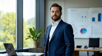 Ich bin Simon Jeschioro, Head of Capital Markets & Investment Advisory Germany, und teile meine Perspektive (6/10)