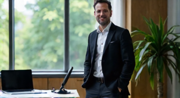 Ich bin Stefan Wiegand, Geschäftsführer von Aurelis Region Süd