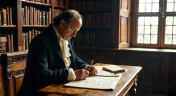 Ich bin Thomas Hobbes, und ich analysiere die politische Stabilität (8/10)