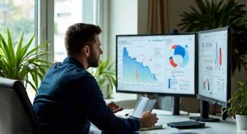 Ich bin Thorsten Fischer, und ich sehe die Märkte differenziert (2/10)