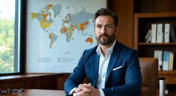 Ich bin Tim Grzinger, Director Logistics & Industrial Capital Markets, und teile meine Ansichten zur Logistik (8/10)