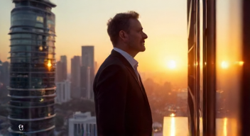 Ich, ein Pionier in der Immobilienwelt, sehe die Zukunft