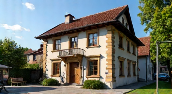 Ich erinnere an das Postamt und seine Bedeutung für die Gemeinde (1/10)