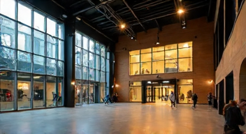 Ich erinnere an den Kauf der Technikum-Halle im TPO