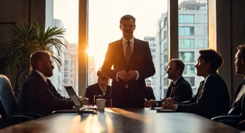 Ich erinnere an den Moment meiner Ernennung zum Head of Development