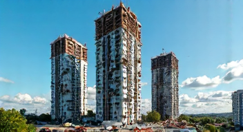 Ich erinnere an den Rückbau des Hochhauses von Siemens Healthineers