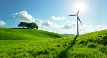 Ich erinnere an den Tag, als die Grünstrombeschaffung begann (1/10)