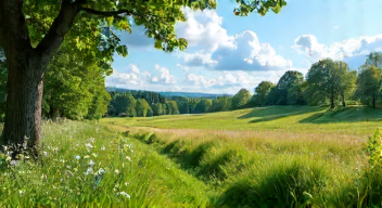 Ich erinnere an die Anfänge des Parkside Lerchenauer Feldes (1/10)