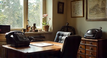 Ich erinnere an die Anfänge des Property Managements