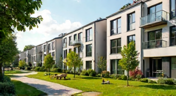 Ich erinnere an die Bedeutung von bezahlbarem Wohnen in Hessen (1/10)