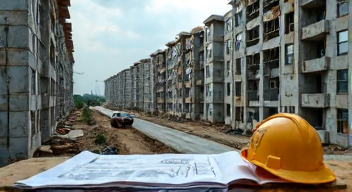 Ich erinnere an die drängende Notwendigkeit des Wohnungsbaus (1/10)