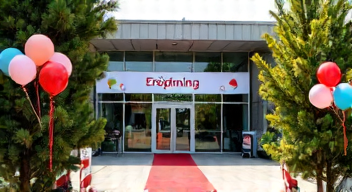 Ich erinnere an die Eröffnung des Neustadt Centrums (1/10)