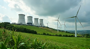 Ich erinnere an die Herausforderungen der Dekarbonisierung (1/10)