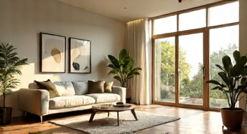 Ich erinnere an die Zukunft der Wohnräume (1/10)