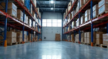 Ich erinnere an meine ersten Schritte im Logistikbereich