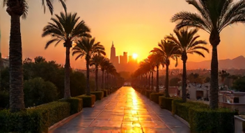 Ich erinnere mich an den ersten Blick auf Riad