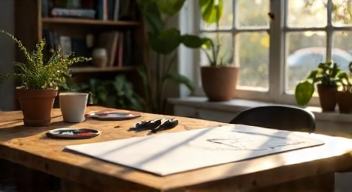 Ich erinnere mich an den ersten Moment der Inspiration für alevate