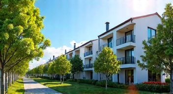 Ich erinnere mich an den März 2026 und das Immobilienklima