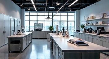 Ich erinnere mich an den Moment, als die Max Dohrn Labs eröffnet wurden (1/10)