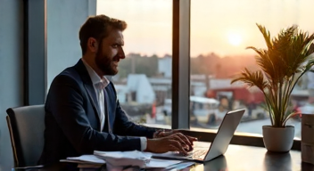 Ich erinnere mich an den Moment, als ich die Nachricht erhielt, dass die Johann Bunte Bauunternehmung SE & Co. KG in Essen expandiert (2026).