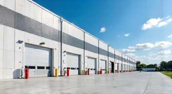 Ich erinnere mich an den Verkauf einer Logistikimmobilie in Köln