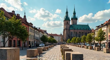 Ich erinnere mich an die Anfänge der Stadtentwicklung in München (1/10)