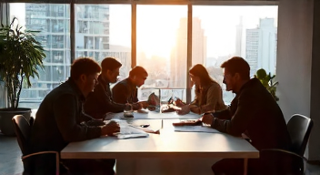 Ich erinnere mich an die Anfänge der FERGUS Group und die große Vision hinter ihrem Erfolg. (1/10)