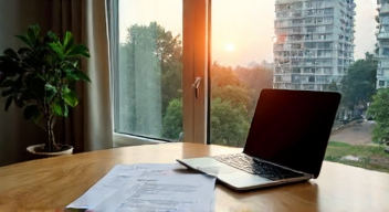 Ich erinnere mich an die Aufregung über Immobilieninvestitionen