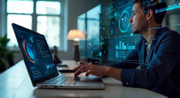 Ich erinnere mich an die Bedeutung der digitalen Transformation