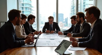 Ich erinnere mich an die Bedeutung des Teamaufbaus in der Immobilienbranche (1/10)