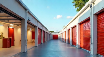 Ich erinnere mich an die Bedeutung des Wachstums im Self-Storage-Markt (1/10)