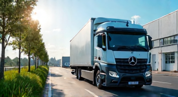 Ich erinnere mich an die Bedeutung nachhaltiger Logistik (1/10)