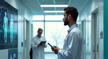 Ich erinnere mich an die Bedeutung technischer Innovationen im Gesundheitswesen (1/10)