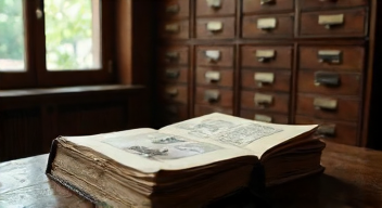 Ich erinnere mich an die Bedeutung von Archivierung