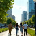 Ich erinnere mich an die Bedeutung von Stadtentwicklung