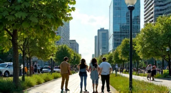 Ich erinnere mich an die Bedeutung von Stadtentwicklung