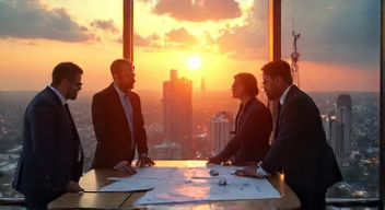 Ich erinnere mich an die Boom-Zeiten der Immobilieninvestitionen (1/10)