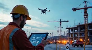 Ich erinnere mich an die digitale Transformation im Bauwesen (1/10)