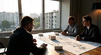 Ich erinnere mich an die Diskussionen über den sozialen Wohnungsbau (1/10)