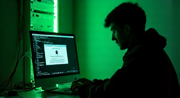 Ich erinnere mich an die düstere Welt der Ransomware (1/10)