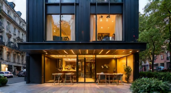 Ich erinnere mich an die dynamischen Veränderungen im Hotelmarkt (1/10)