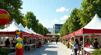 Ich erinnere mich an die Eröffnung des Unternehmerparks