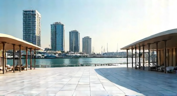 Ich erinnere mich an die ersten Entwürfe für die HafenCity (1/10)