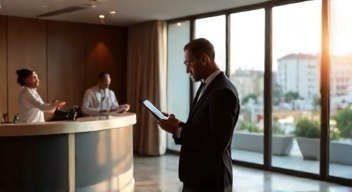 Ich erinnere mich an die Herausforderung der Hotelrestrukturierung (1/10)